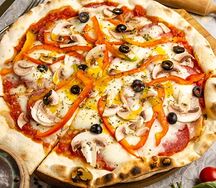 Пицца Четыре сезона