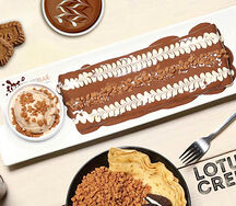 Lotus crêpe