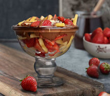 Fruits in a bowl