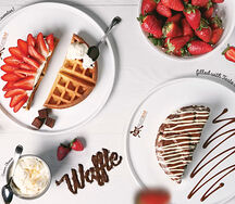 New waffle