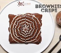 Brownies crêpe