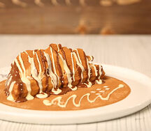 Spice waffle