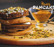 Honey pancake