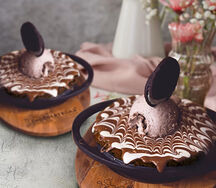 Oreo pan