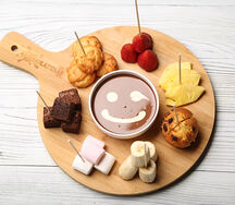 Choco platter
