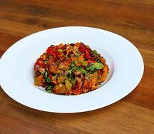 Салат Овощи по-армянски