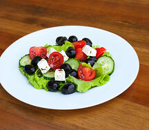 Салат Греческий