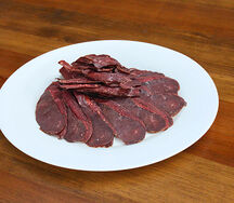 Бастурма и суджук