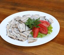 Сало по-домашнему