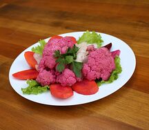 Ассорти из домашних разносолов