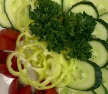 Овощной букет