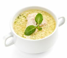 Чихиртма с курицей