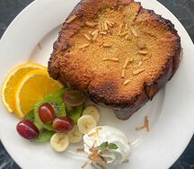 Pain perdu ghanéen