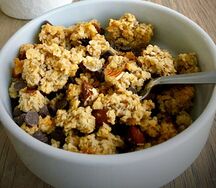Granola parfait