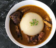 Placali sauce djoublé