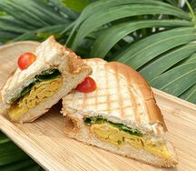 Panini oeufs