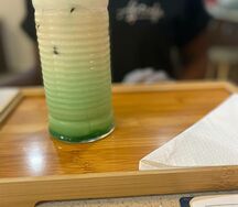 Menthe au lait