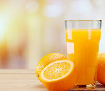 Jus orange