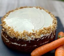 Carotte cake