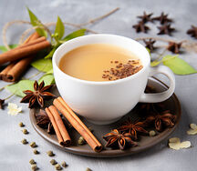 Masalai chai