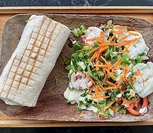 Choukouya wrap