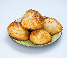 Самса с картофелем