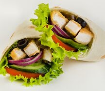 Ролл Мега Чикен