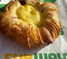 Розан с малиной