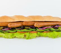 Сэндвич Альпийский