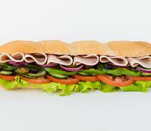 Сэндвич Индейка