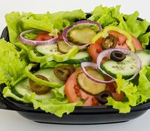 Салат Овощной