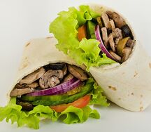 Ролл Грибной