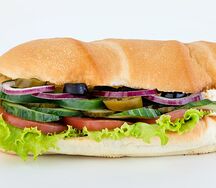 Сэндвич Овощной