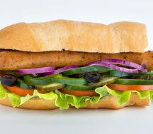 Сэндвич Альпийский