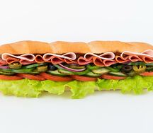 Сэндвич Бмт