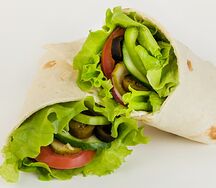 Ролл Овощной