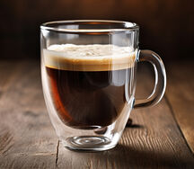 Double espresso