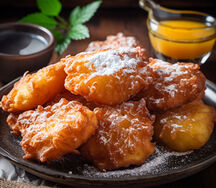 Beignets à l'ivoirienne