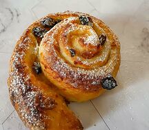 Pain au raisin