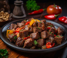 Choukouya Viande de Bœuf