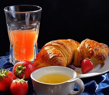 Petit déjeuner express