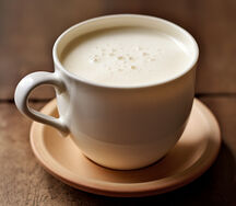 Lait chaud