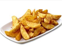 Картофельные дольки