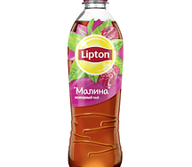 Lipton чёрный со вкусом малины