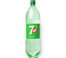 7 up 1,5 л