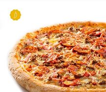 Мясная 25см Оригинальное Тесто