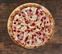 Пицца Тайская