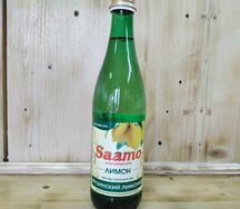 Грузинский лимонад Saamo лимон