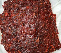 Saveur piment nature