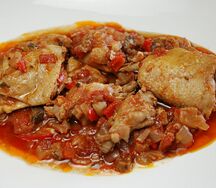 Kédjénou de poulet africain